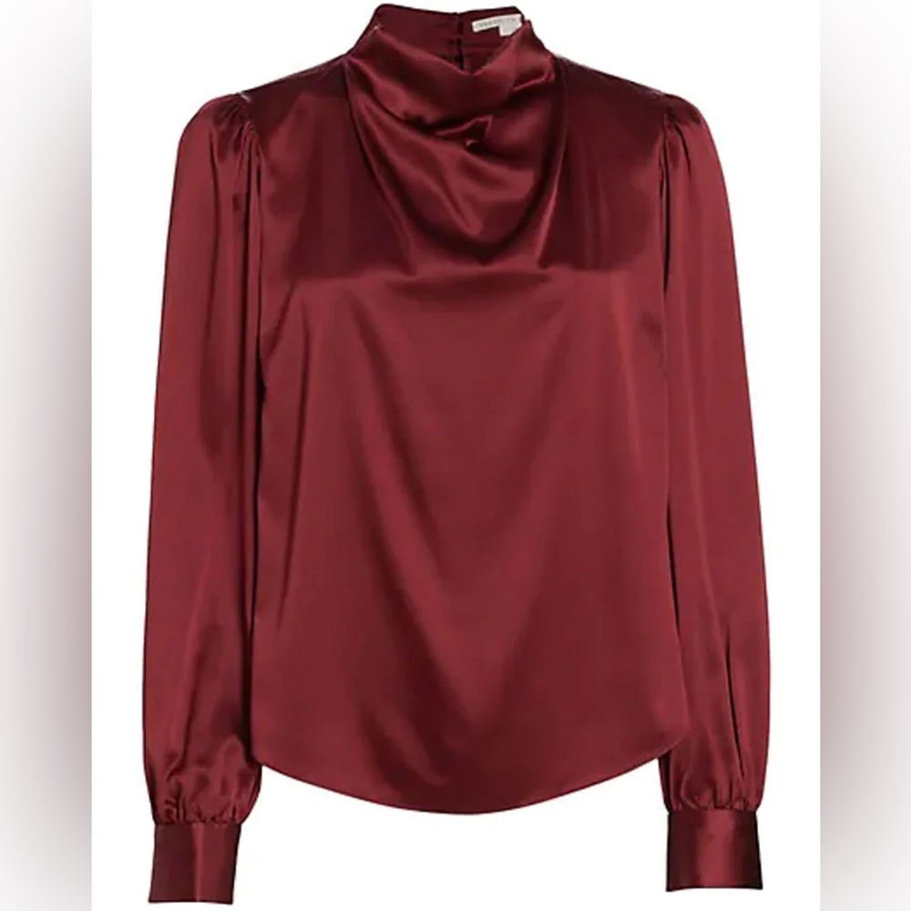 Veronica Beard Shane Top NWOT